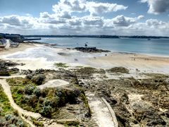 Saint Malo Strand