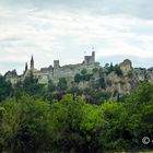 Saint-Martin-d'Ardeche - Leider nur aus dem Busfenster