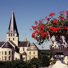 Saint-Martin de Boscherville Seine-Maritime Abbaye Saint-Georges