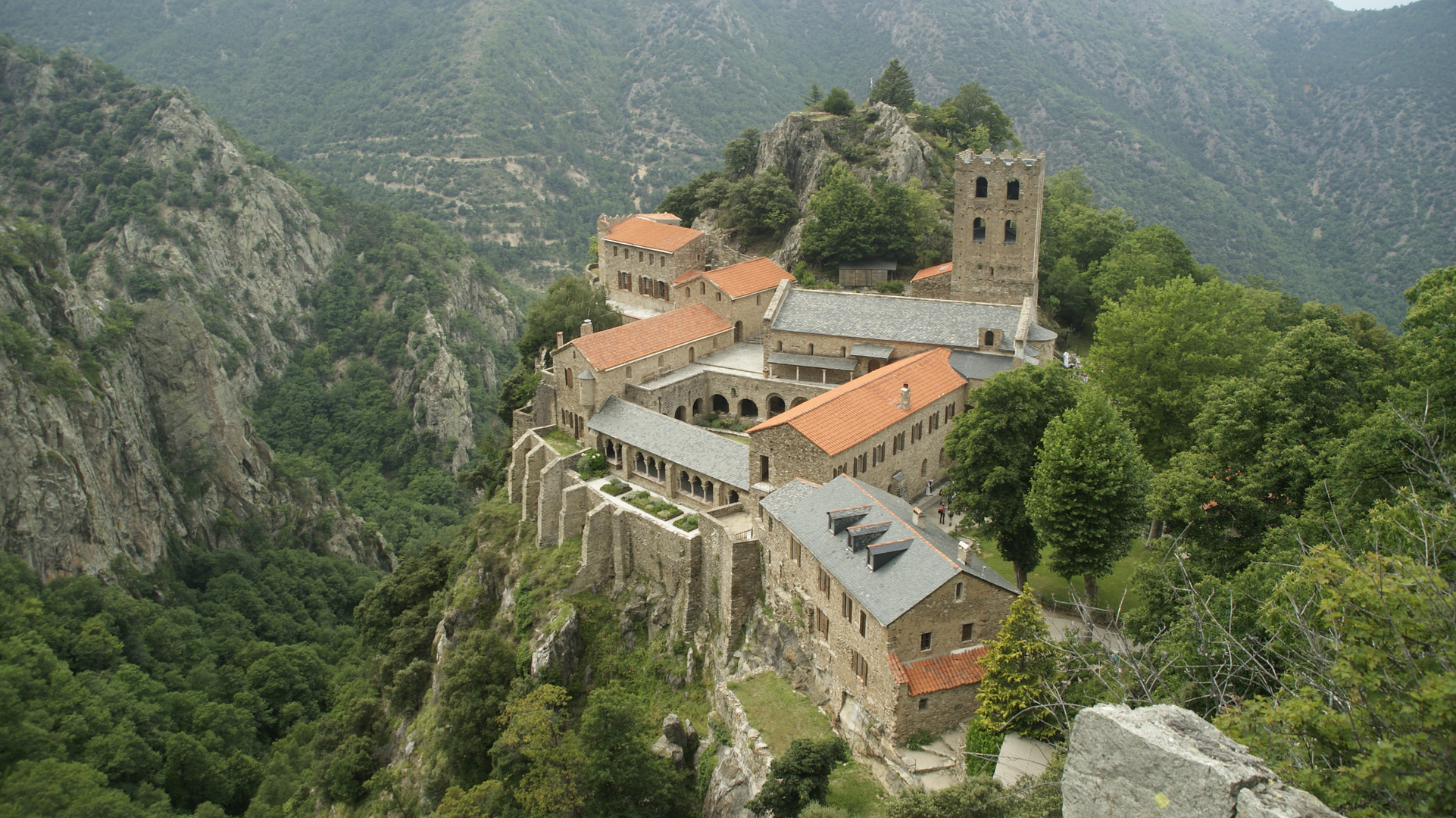 Saint-Martin de Canigou