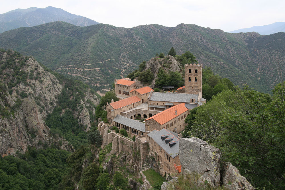 Saint Martin de Canigou