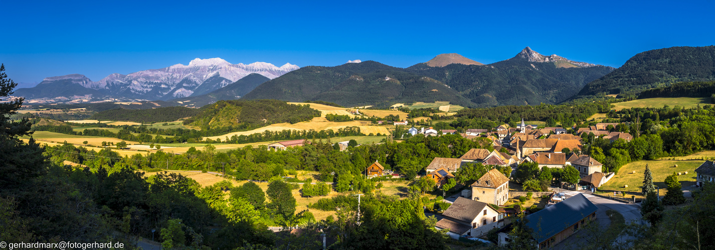 Saint-Martin-de-Clelles, Frankreich