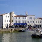 saint martin de ré et son hôtel 5 étoiles ! île de ré !