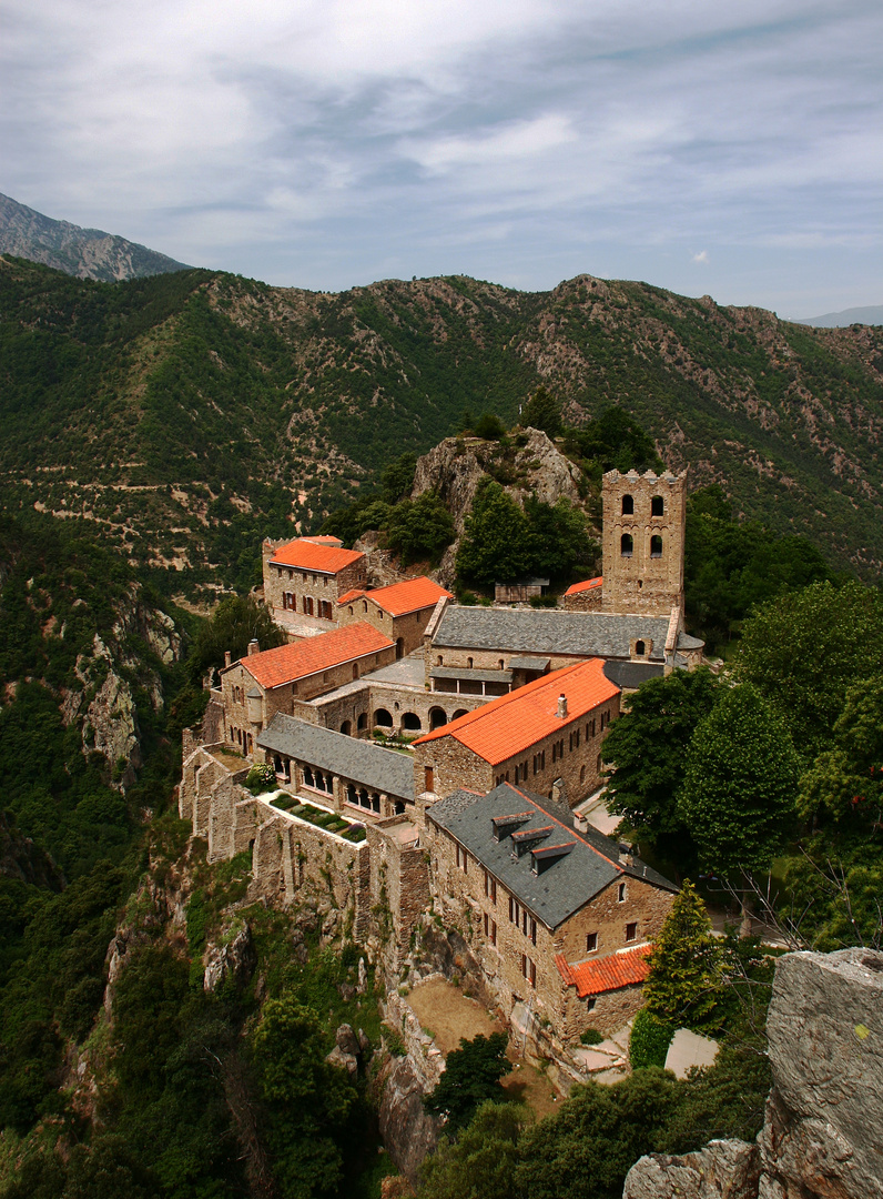 Saint-Martin-du-Canigou