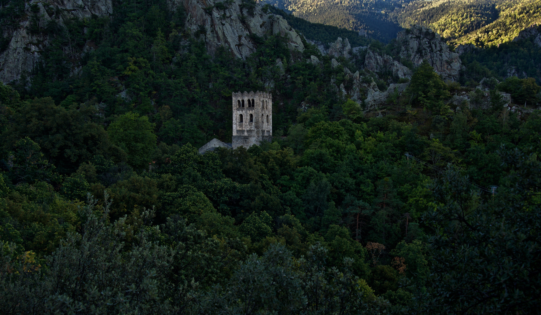 Saint-Martin-du-Canigou