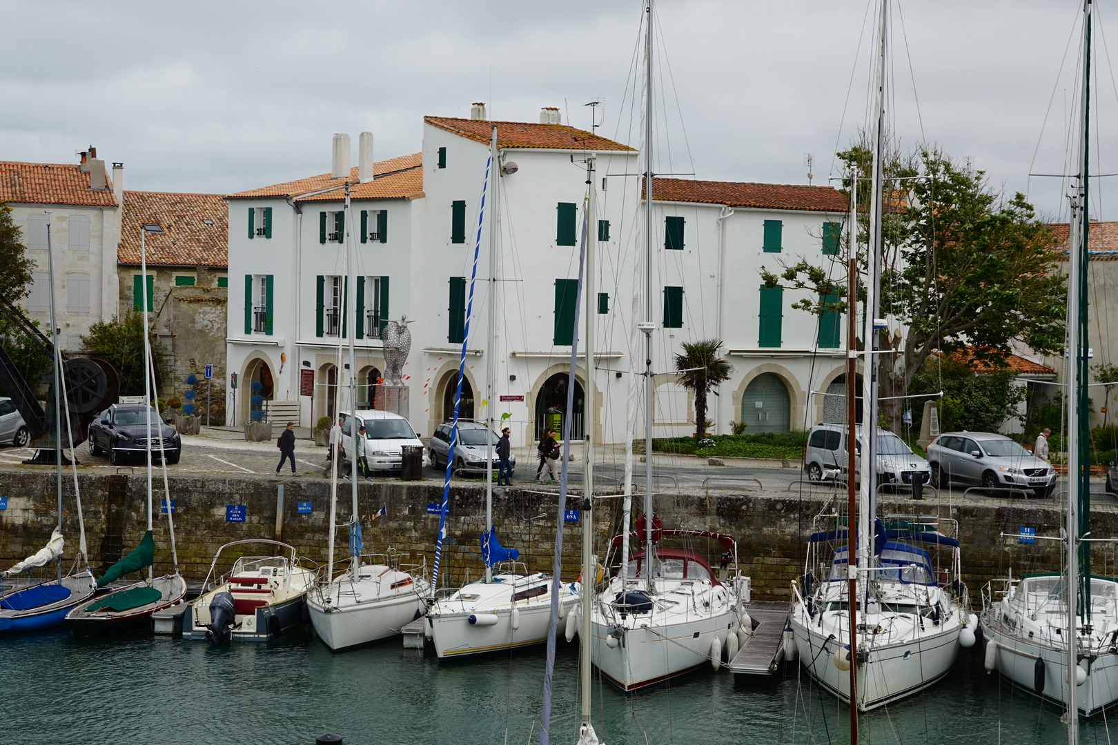 Saint Martin en Ré