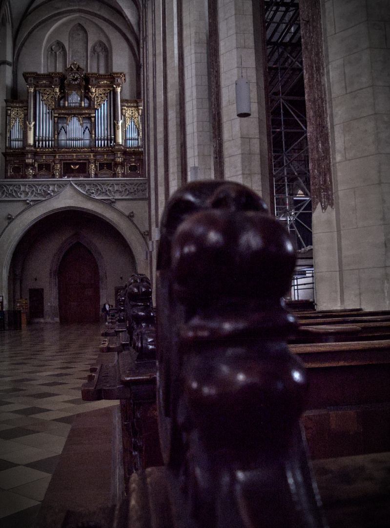 Saint Martin, Landshut