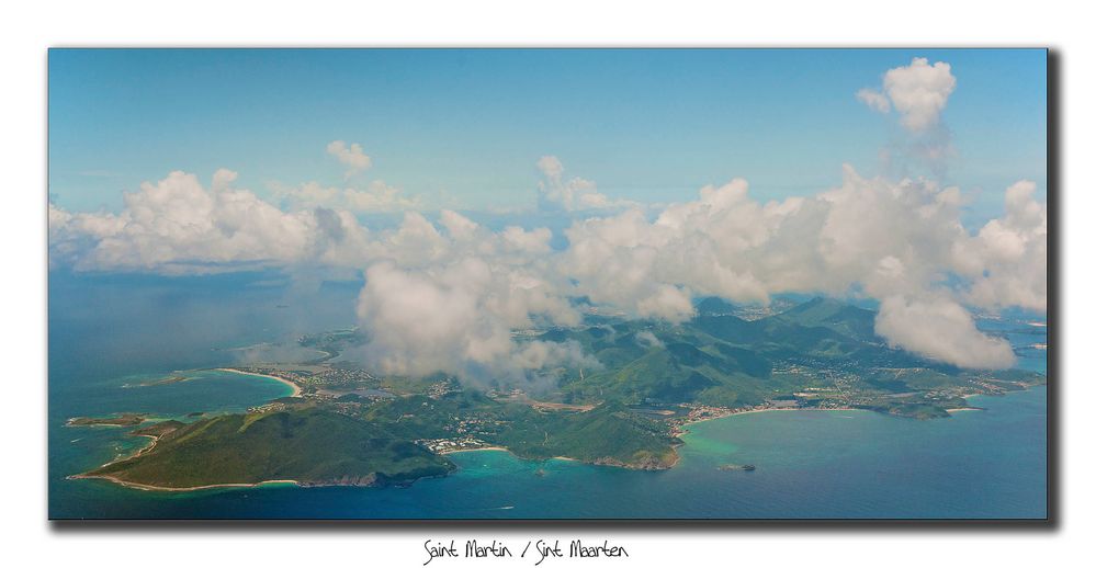 Saint Martin / Sint Maarten