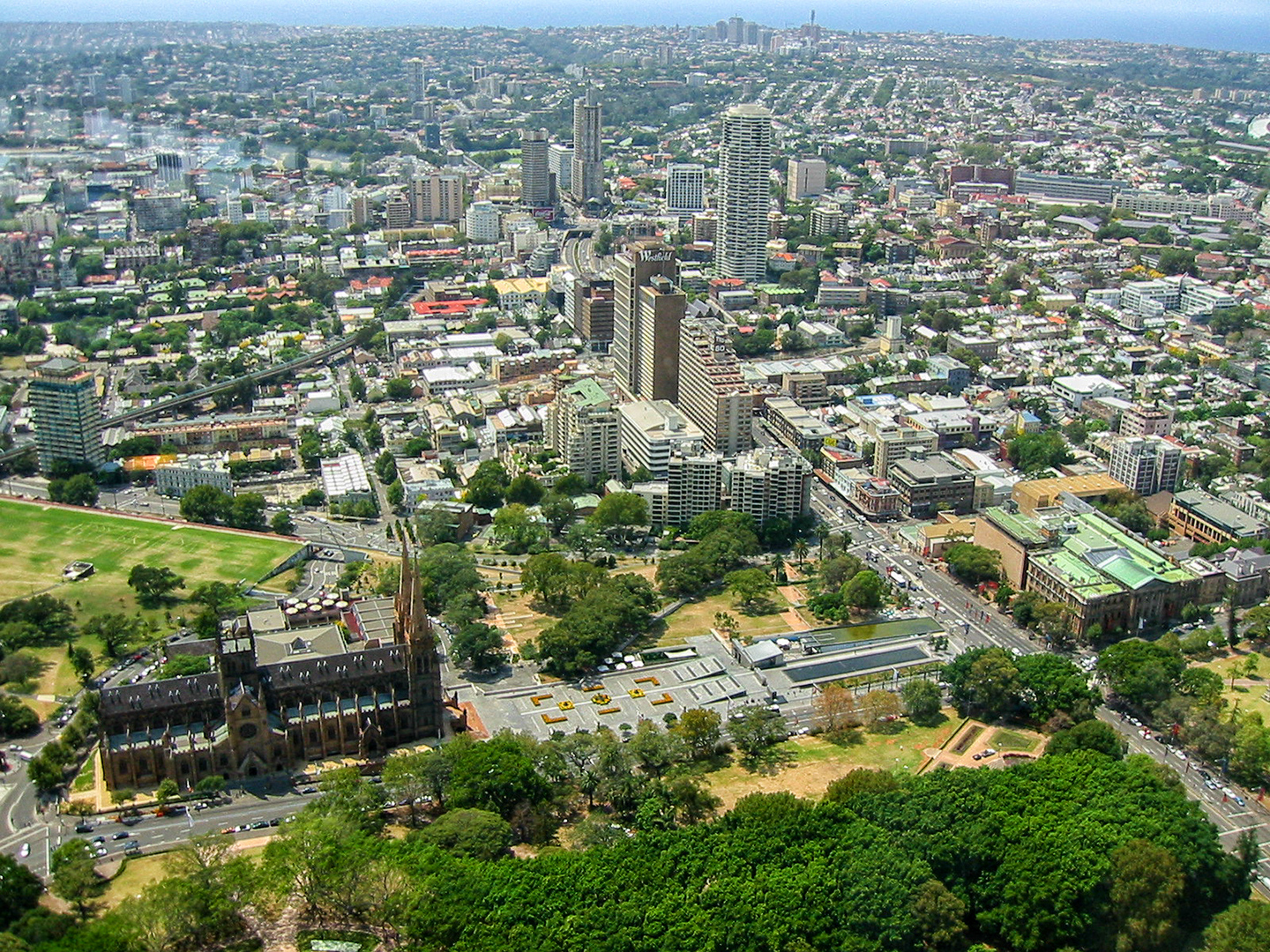 Saint Mary’s Cathedral...