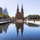 Saint Mary’s Cathedral, Sydney, Australien