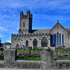 Saint Mary's Cathedral/Limerick/Irland 