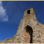 saint mary's church lindisfarne