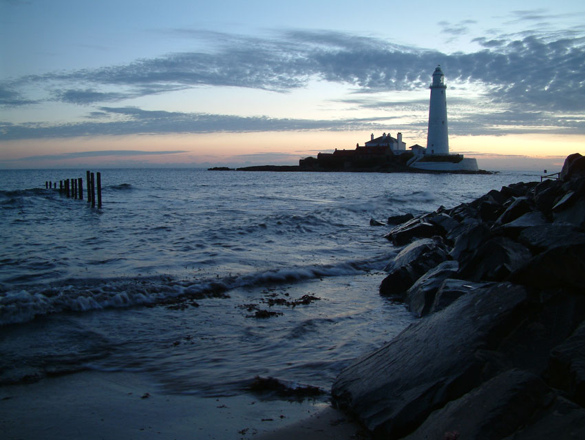 Saint Mary's Leuchtturm