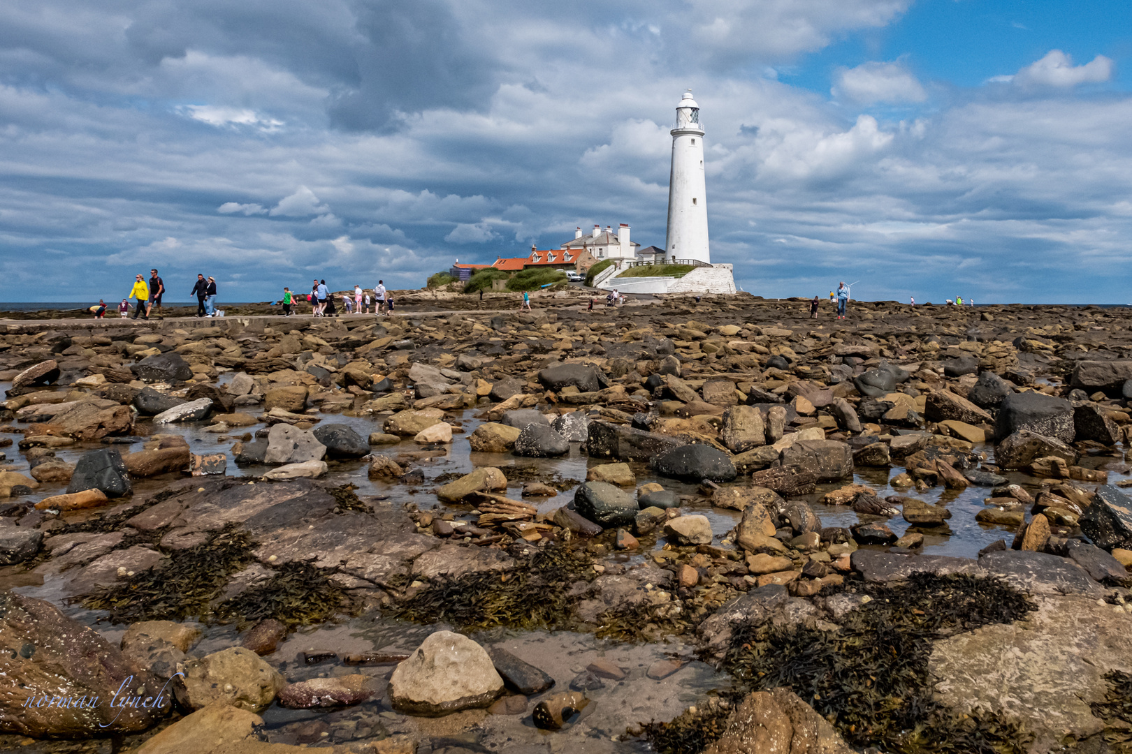  Saint Marys Lighthouse  