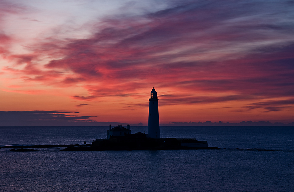 "Saint Marys Lighthouse"