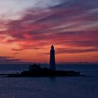 "Saint Marys Lighthouse"