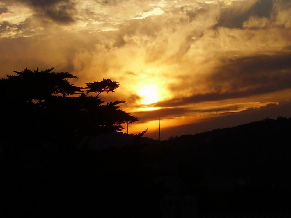 Saint-Maxime/Süd-Frankreich