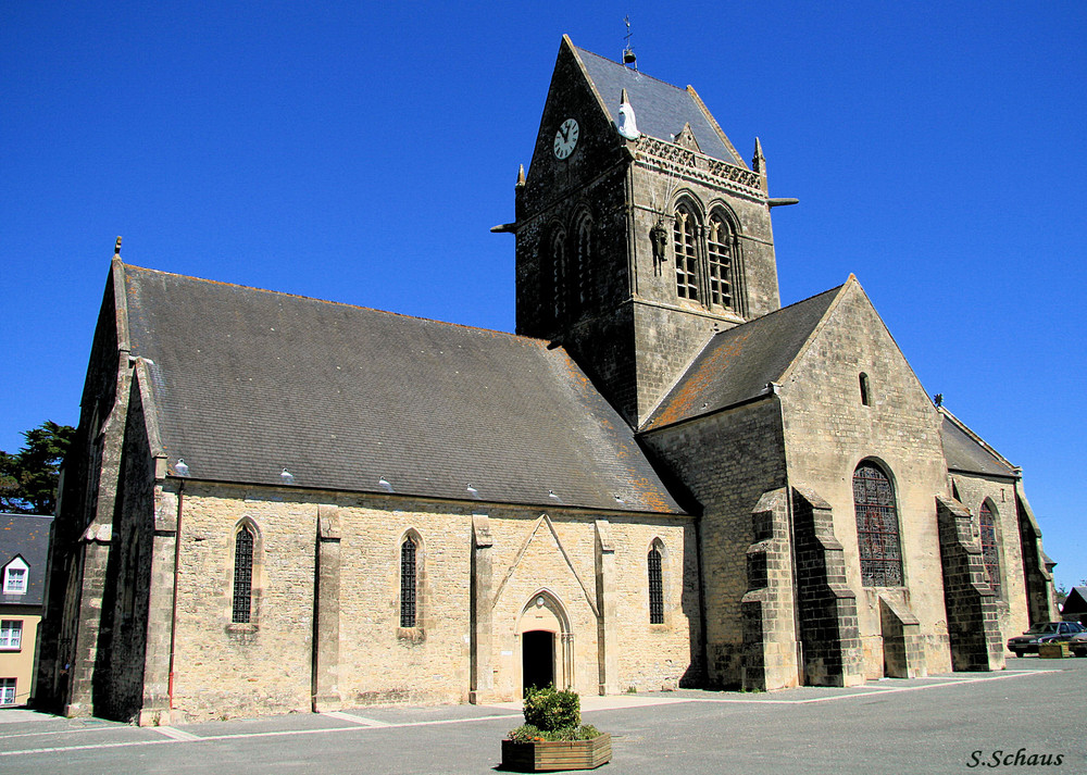 Saint Mère Eglise