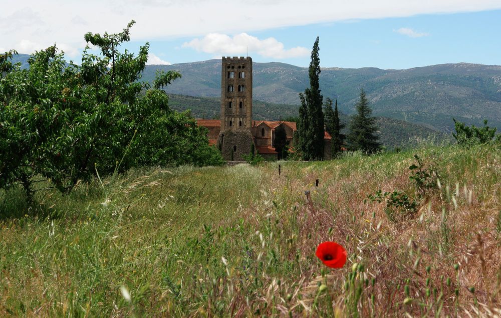 Saint-Michel-de-Cuxa