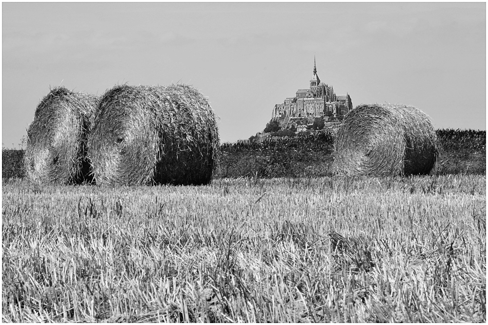 Saint-Michel - Normandie