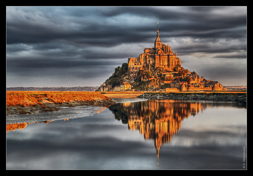 Saint Michel @ Sunrise (Part IV)