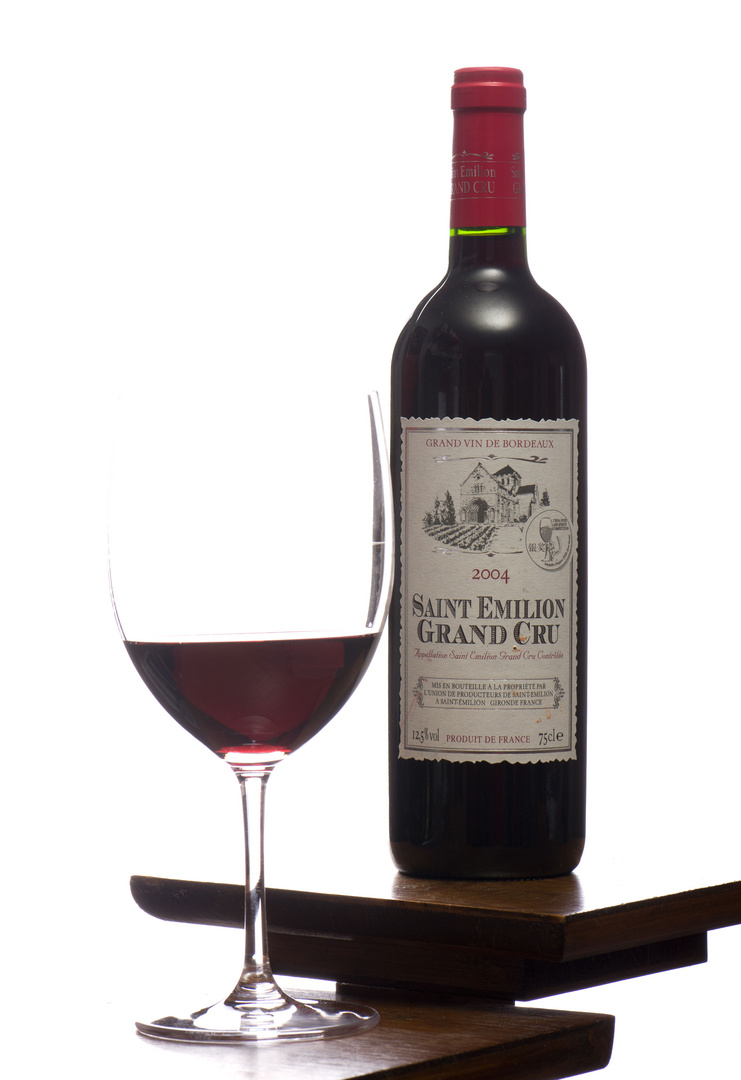 Saint Émilion Grand Cru