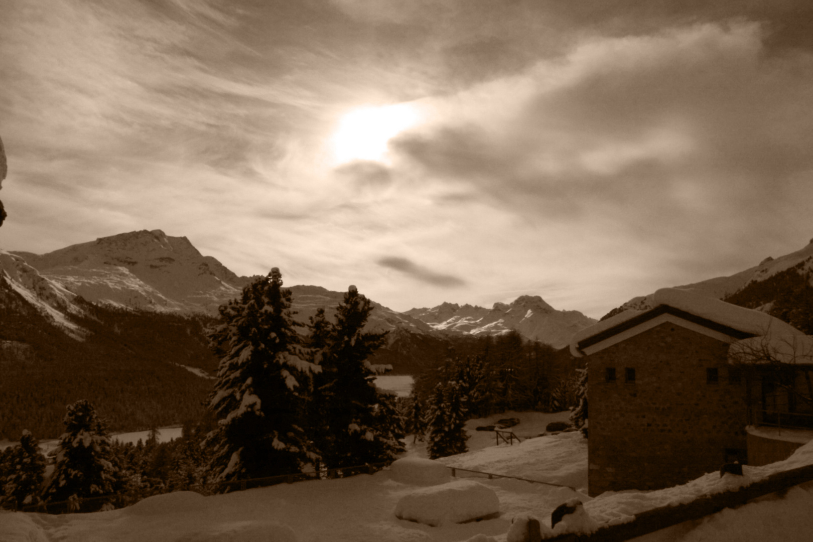 Saint Moritz