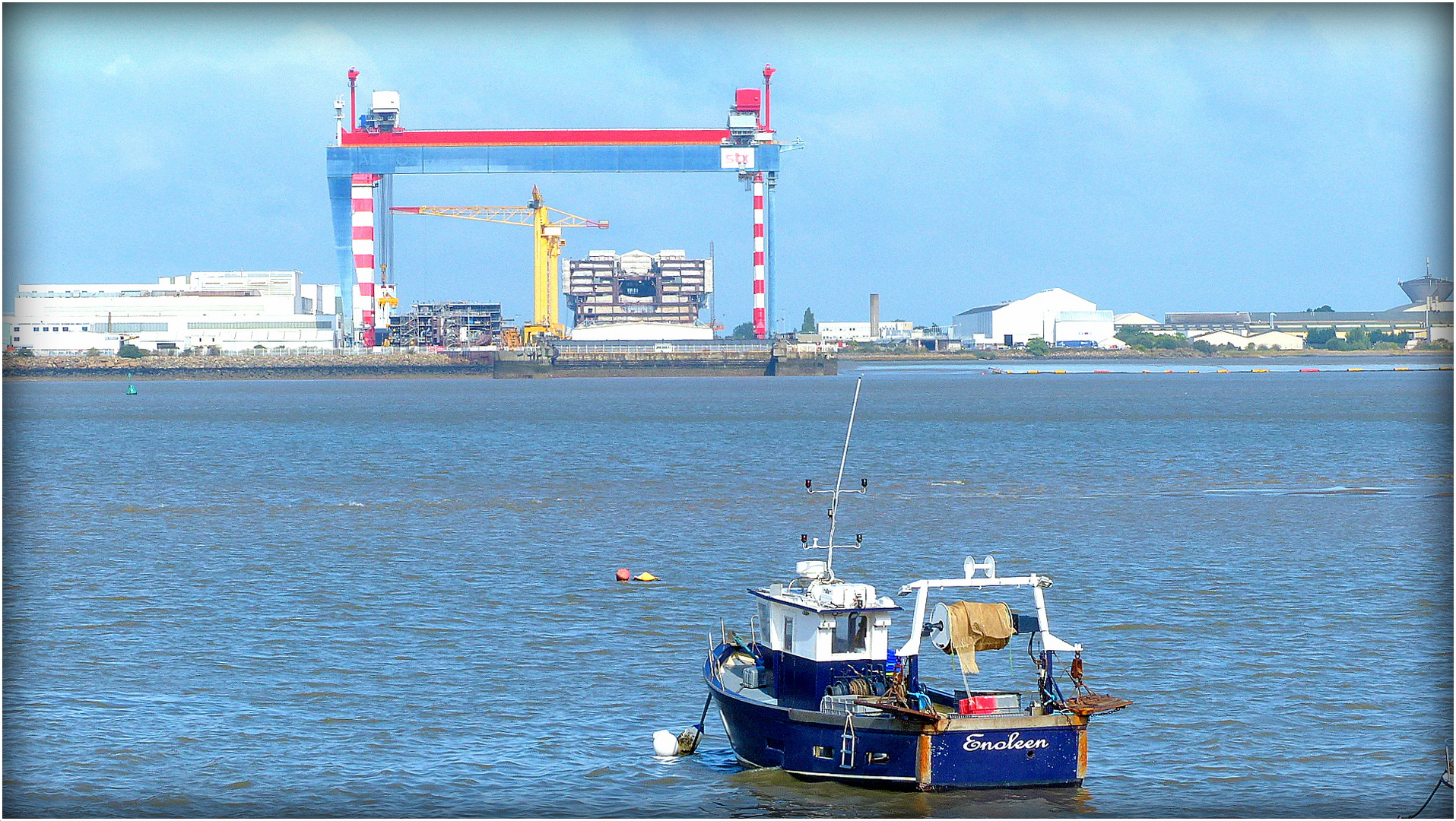 SAINT - NAZAIRE - 9 - 