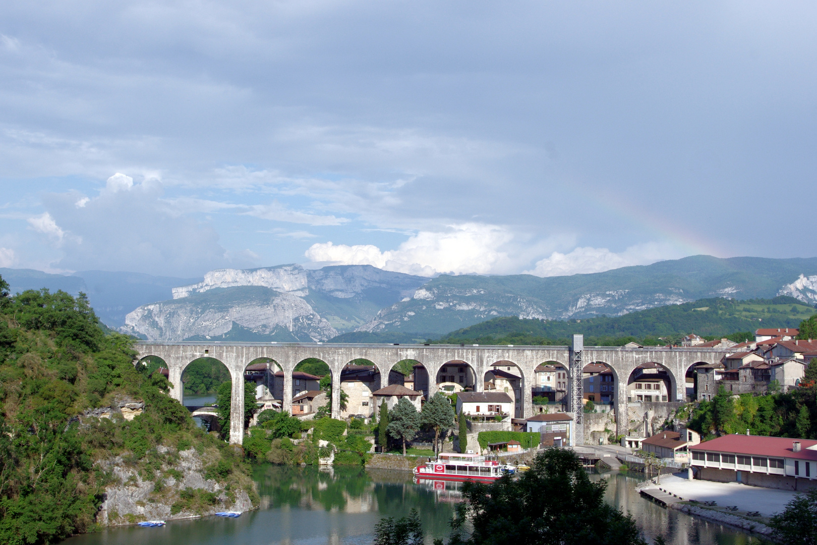 Saint Nazaire en Royans photo et image world, europe, rhone alpes
