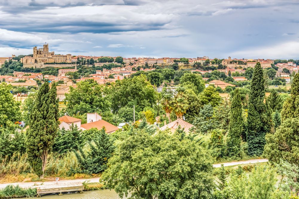 Saint-Nazaire von Béziers