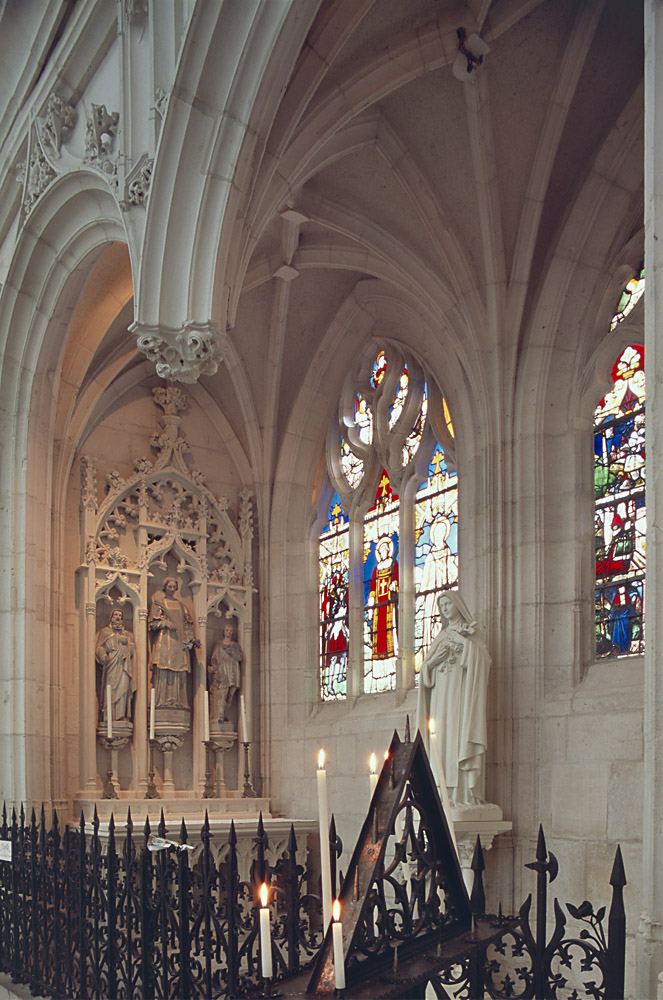SAINTNICOLASDEPORT, Basilique SaintNicolas Foto & Bild