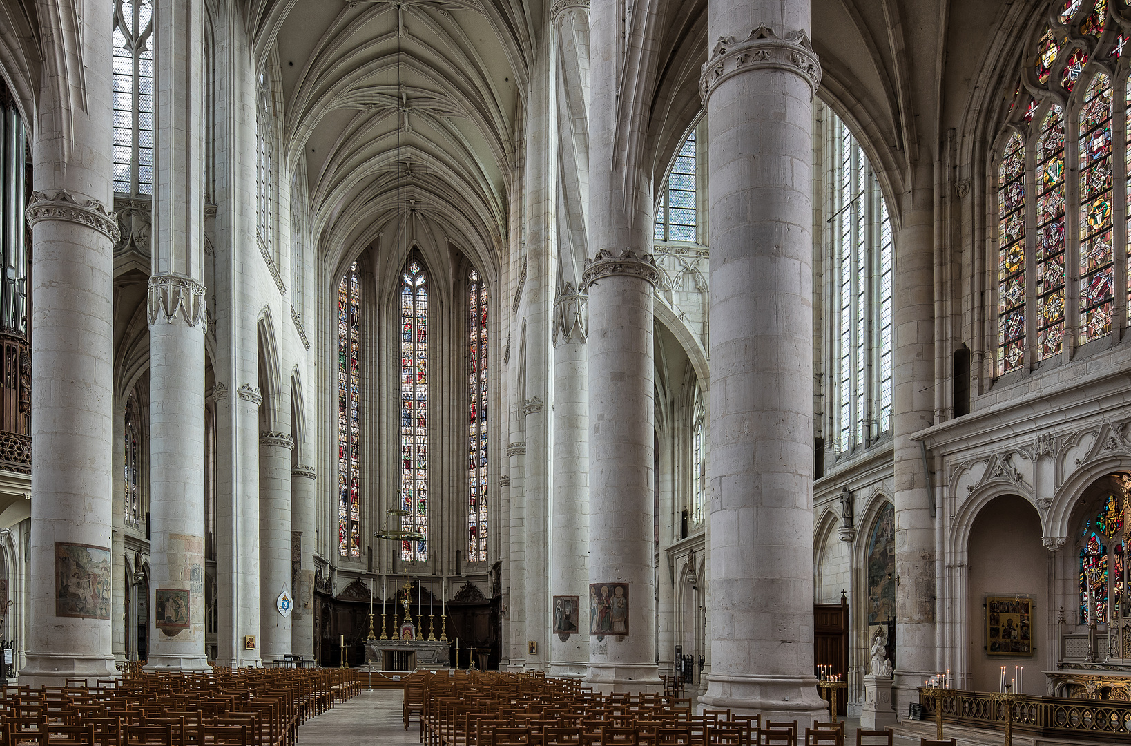SAINT NICOLAS DE PORTST NICOLAS. Foto & Bild frankreich, kirchen