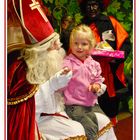 Saint Nicolas et les enfants