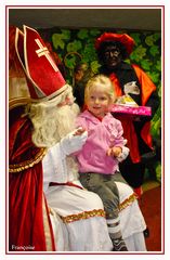 Saint Nicolas et les enfants