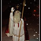 Saint Nicolas sous la neige