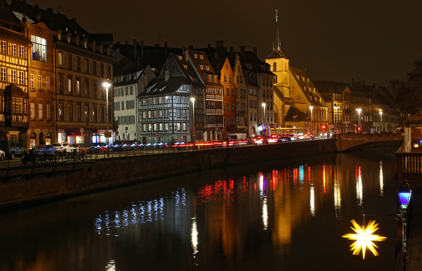 Saint Nicolas Strasbourg