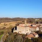 Saint-Orens-Pouy-Petit vu du drone