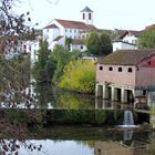 Saint Palais, village du Pays Basque