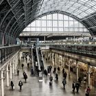 Saint Pancras international 