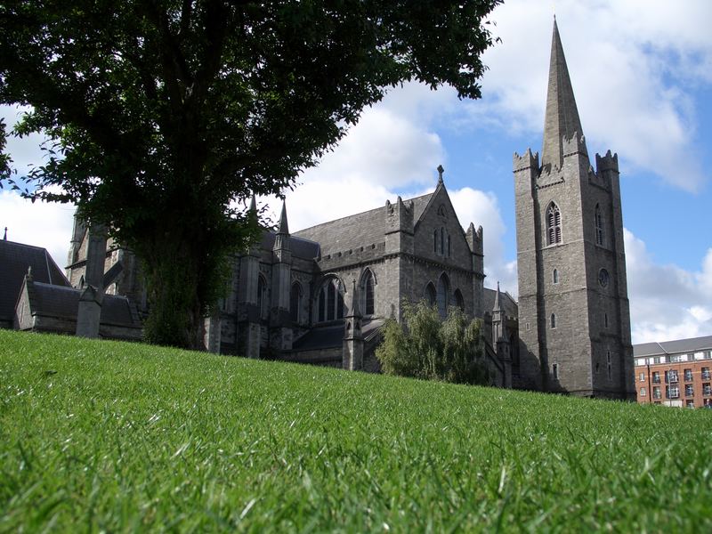 Saint Patrick's Cathedral