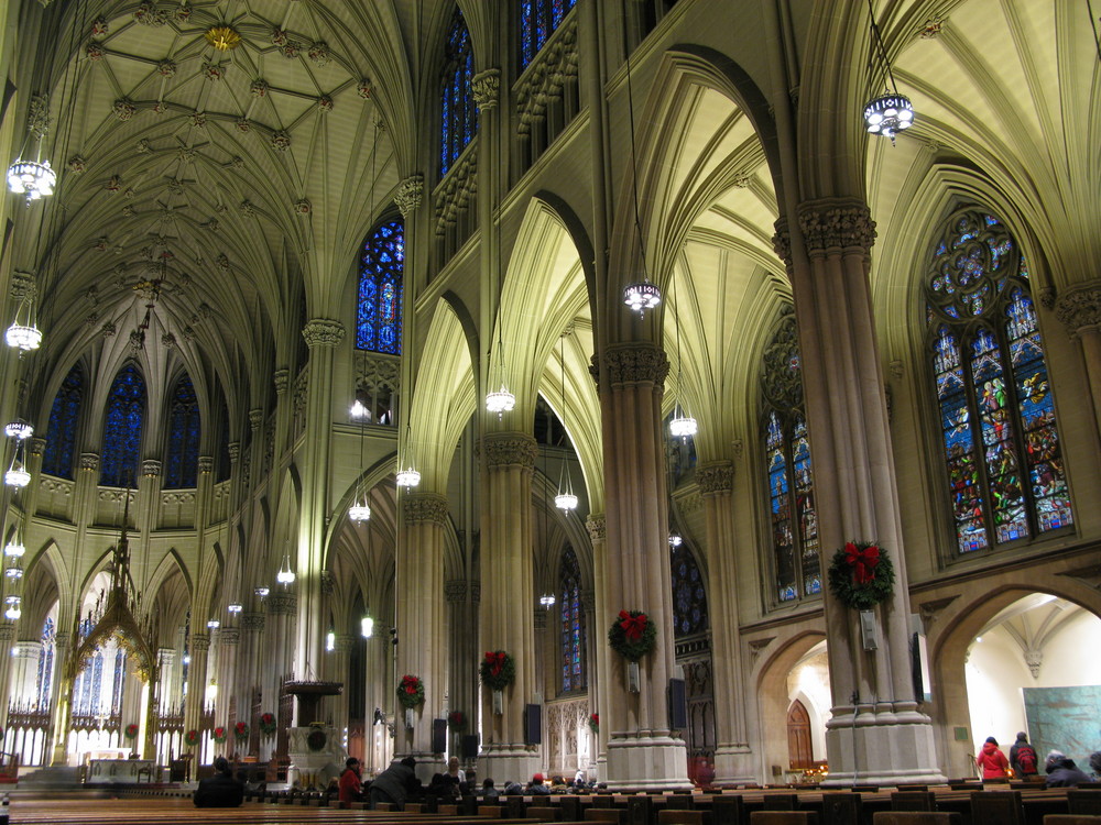 Saint Patrick's Cathedral New York