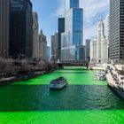 Saint Patricks Day in Chicago