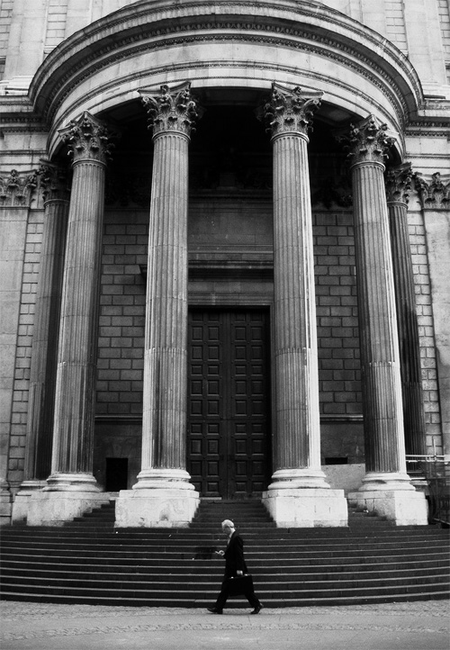 saint paul cathedral, london