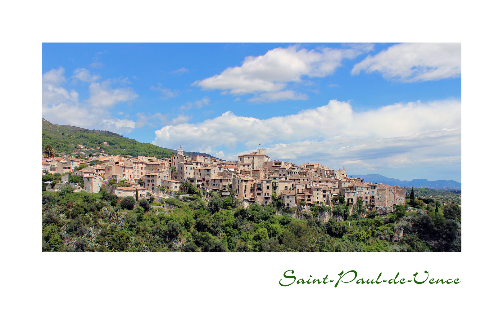 Saint-Paul-de-Vence