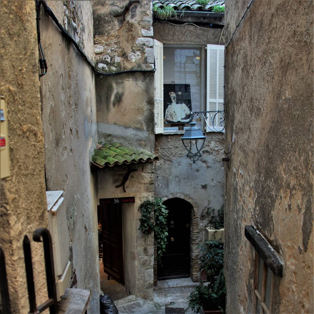 Saint Paul de Vence  1