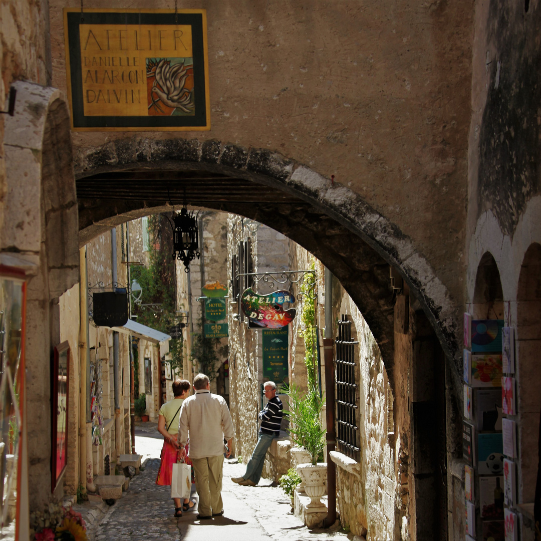 Saint Paul de Vence  5