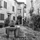 Saint Paul de Vence 5 s/w