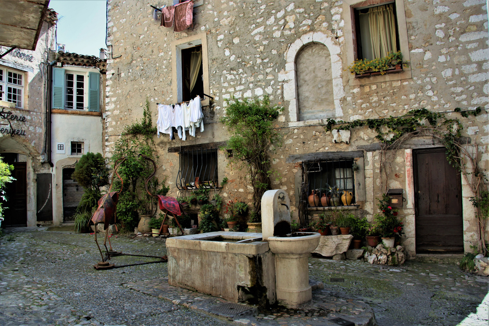 Saint Paul de Vence  9