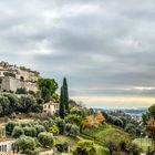 Saint Paul de Vence en hivernage