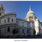 Saint Paul's Cathedral